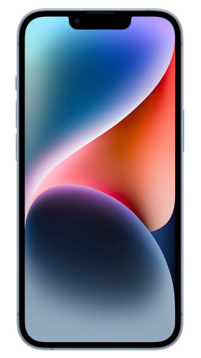 Смартфон Apple iPhone 14 Plus 512GB eSim Blue Смартфон Apple iPhone 14 Plus 512GB eSim Blue