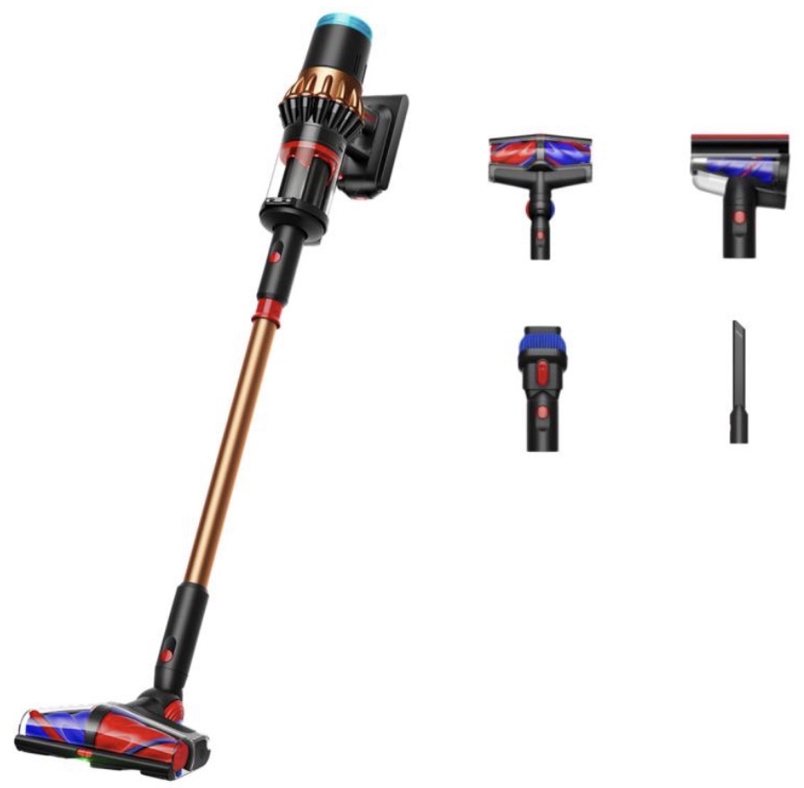 Беспроводной вертикальный пылесос Dyson V16 DS60 Piston Animal (SV53A EU)