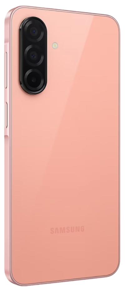 Смартфон Samsung Galaxy A26 6/128GB Peach Pink (A266B/DS)
