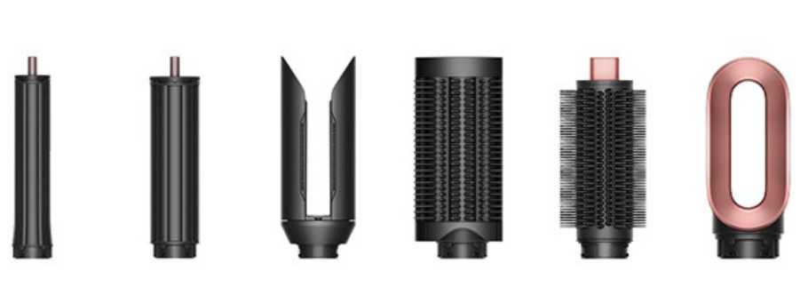 Стайлер Dyson AirWrap HS09 Co-anda 2x Ceramic Pink (EU)