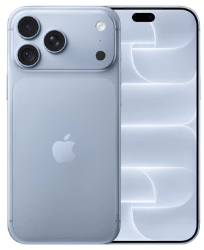 Смартфон Apple iPhone 18 Pro Max 1TB Nano-sim Glacier