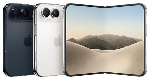 Смартфон Apple iPhone Duo 512GB eSim Star White