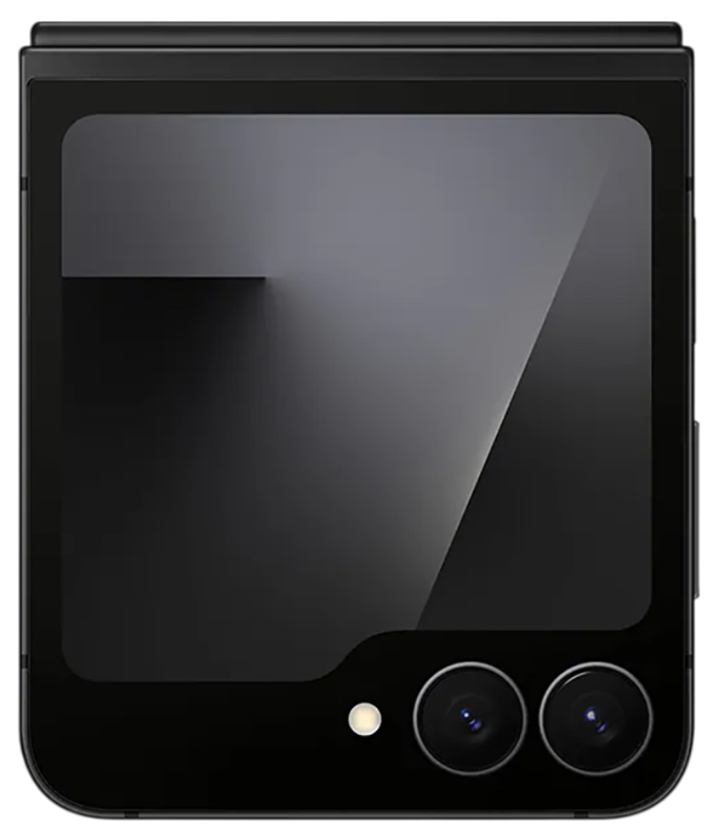 Смартфон Samsung Galaxy Z Flip 7 FE 8/256 Black (F761B/DS)