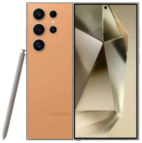 Смартфон Samsung Galaxy S24 Ultra 512GB Titanium Orange