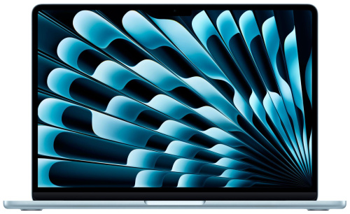 Ноутбук Apple MacBook Air 15" M4 24GB 512GB SSD Sky Blue (MC7D4)