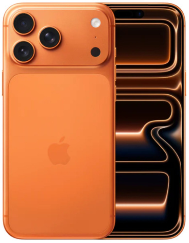 Смартфон Apple iPhone 17 Pro 1TB eSim Cosmic Orange Смартфон Apple iPhone 17 Pro 1TB eSim Cosmic Orange