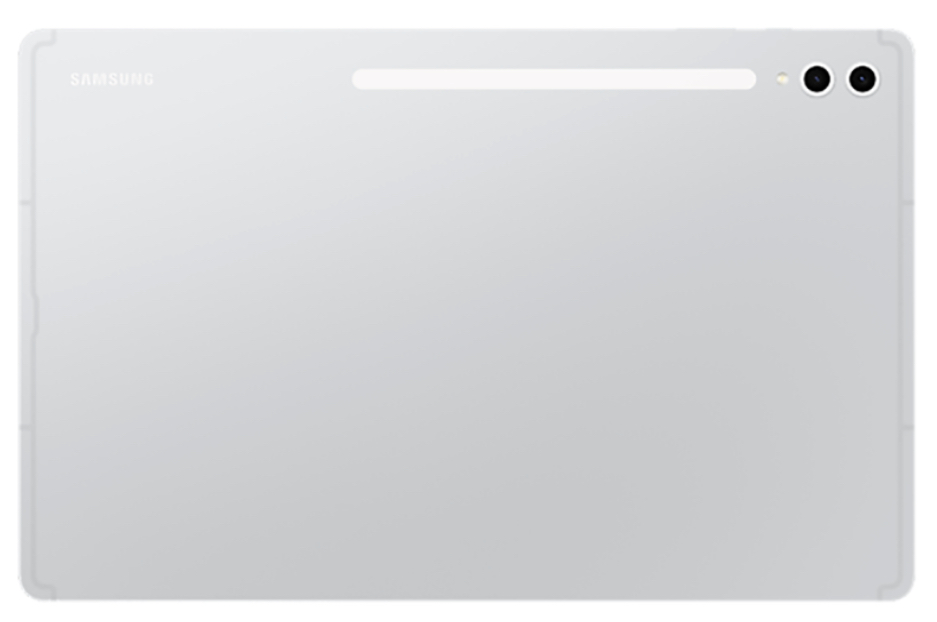 Планшет Samsung Galaxy Tab S10+ 12/256GB Wi-Fi Platinum Silver
