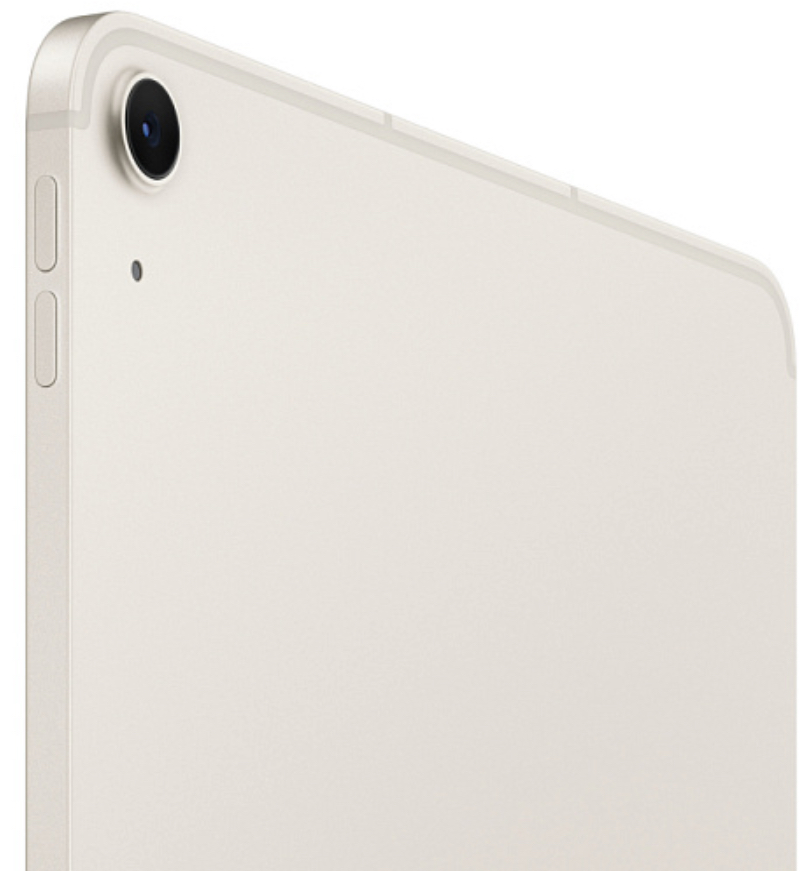 Планшет Apple iPad Air (2024) 11" 256GB Wi-Fi Starlight Планшет Apple iPad Air (2024) 11" 256GB Wi-Fi Starlight