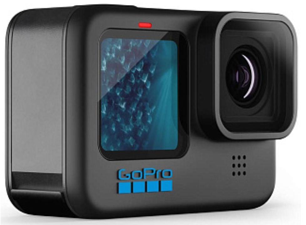 Экшн-камера GoPro Hero 11 Black