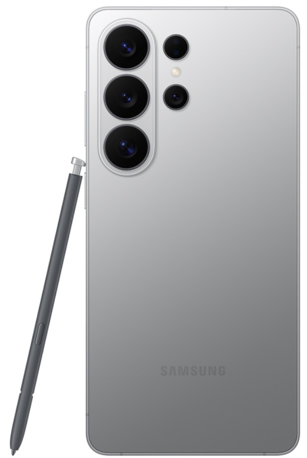 Смартфон Samsung Galaxy S26 Ultra 12/512GB Silver Shadow