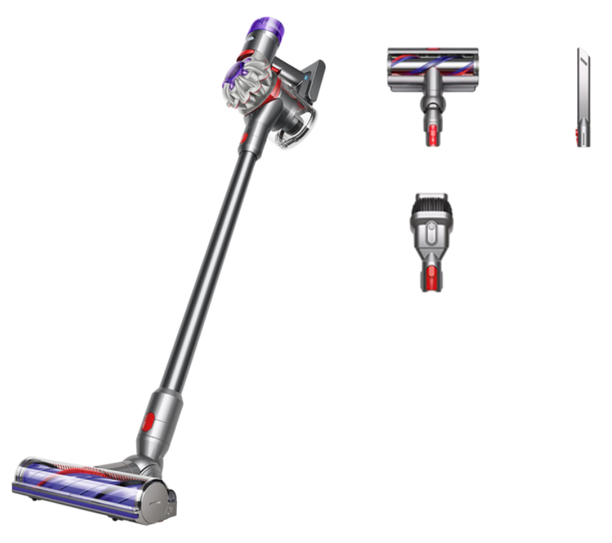 Беспроводной вертикальный пылесос Dyson V8 Absolute Беспроводной вертикальный пылесос Dyson V8 Absolute