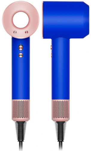 Фен Dyson Supersonic HD07 Blue Blush Gift Edition
