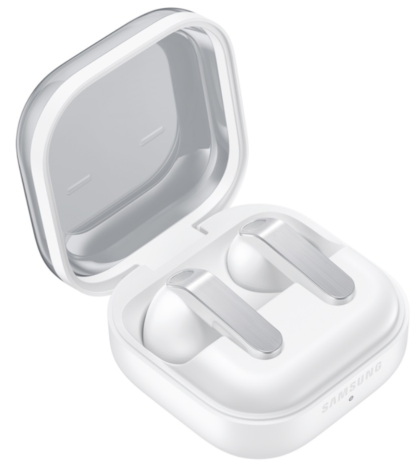 Наушники Samsung Galaxy Buds 4 White