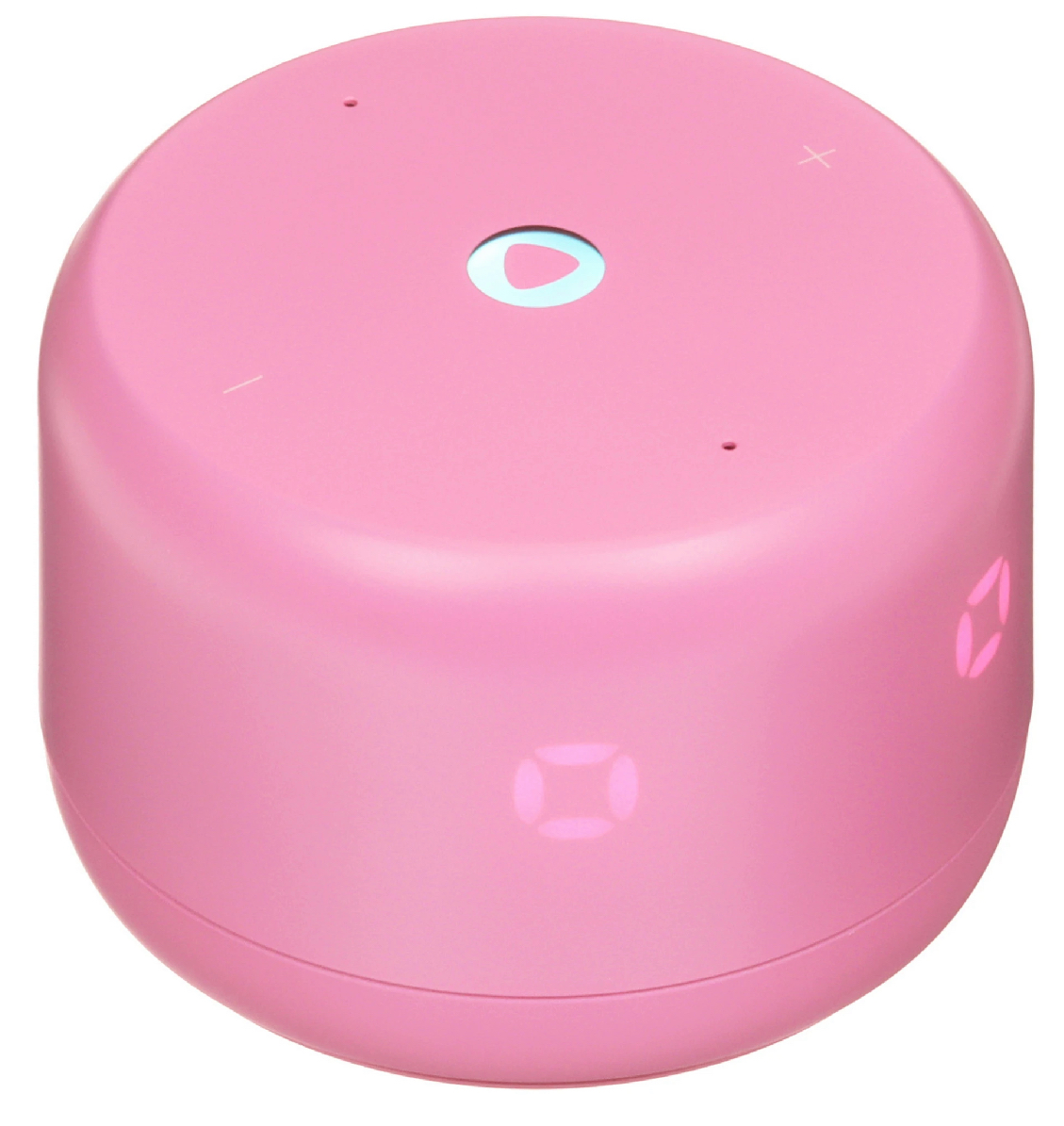 Умная колонка Яндекс.станция Лайт 2 розовый
