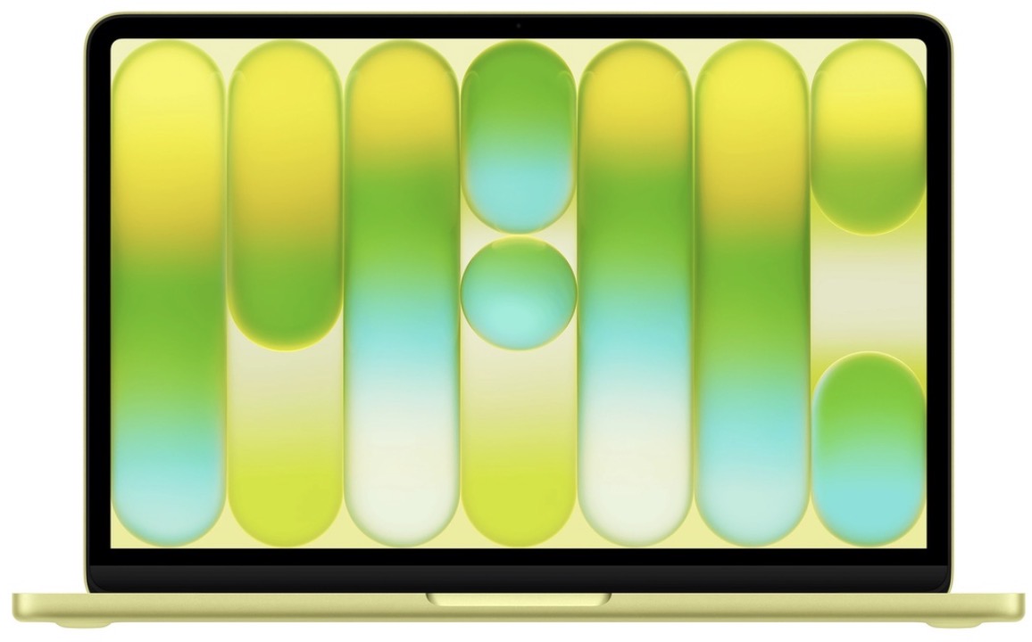 Ноутбук Apple MacBook Neo 13" A18 Pro 8GB 512GB SSD Citrus