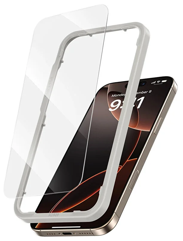 Защитное стекло Keephone для iPhone 17