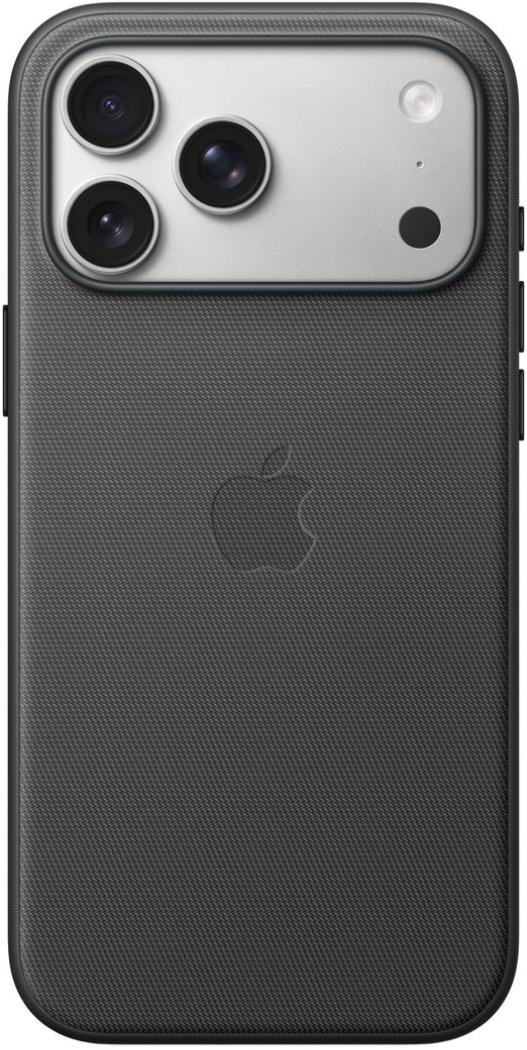 Чехол Apple iPhone 17 Pro Max TechWoven Case with MagSafe Black