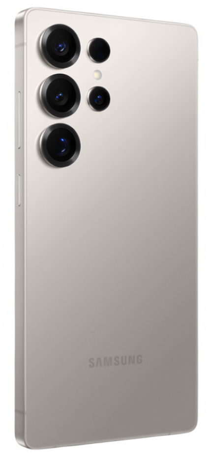 Смартфон Samsung Galaxy S25 Ultra 12/512GB Titanium Gray (S938B/DS)