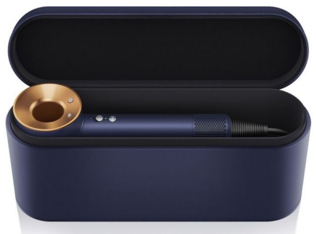 Фен Dyson Supersonic HD08 Blue Copper Gift Edition