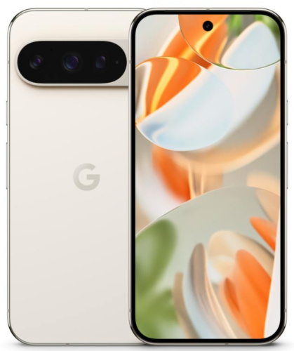 Смартфон Google Pixel 9 Pro XL 16/512GB Porcelain (USA)