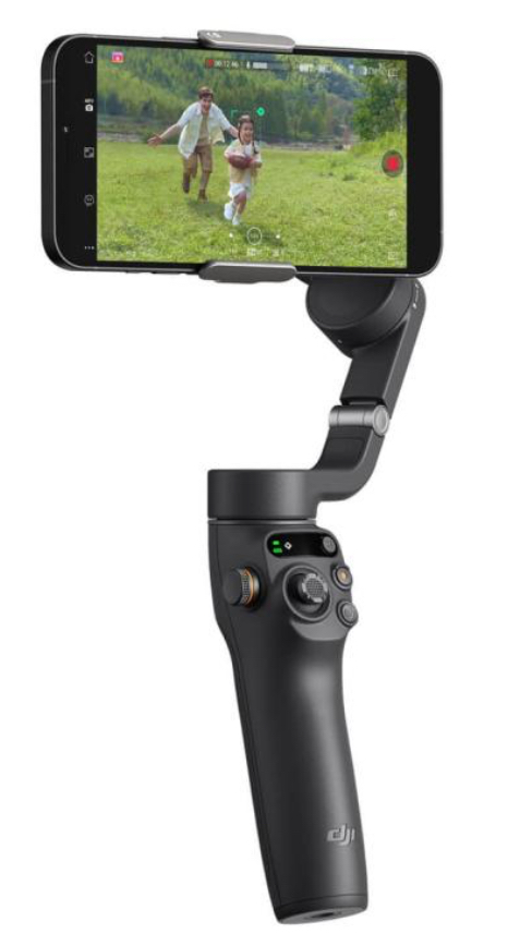 Стабилизатор DJI Osmo Mobile 6 черный