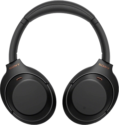 Наушники Sony WH-1000XM4 Black