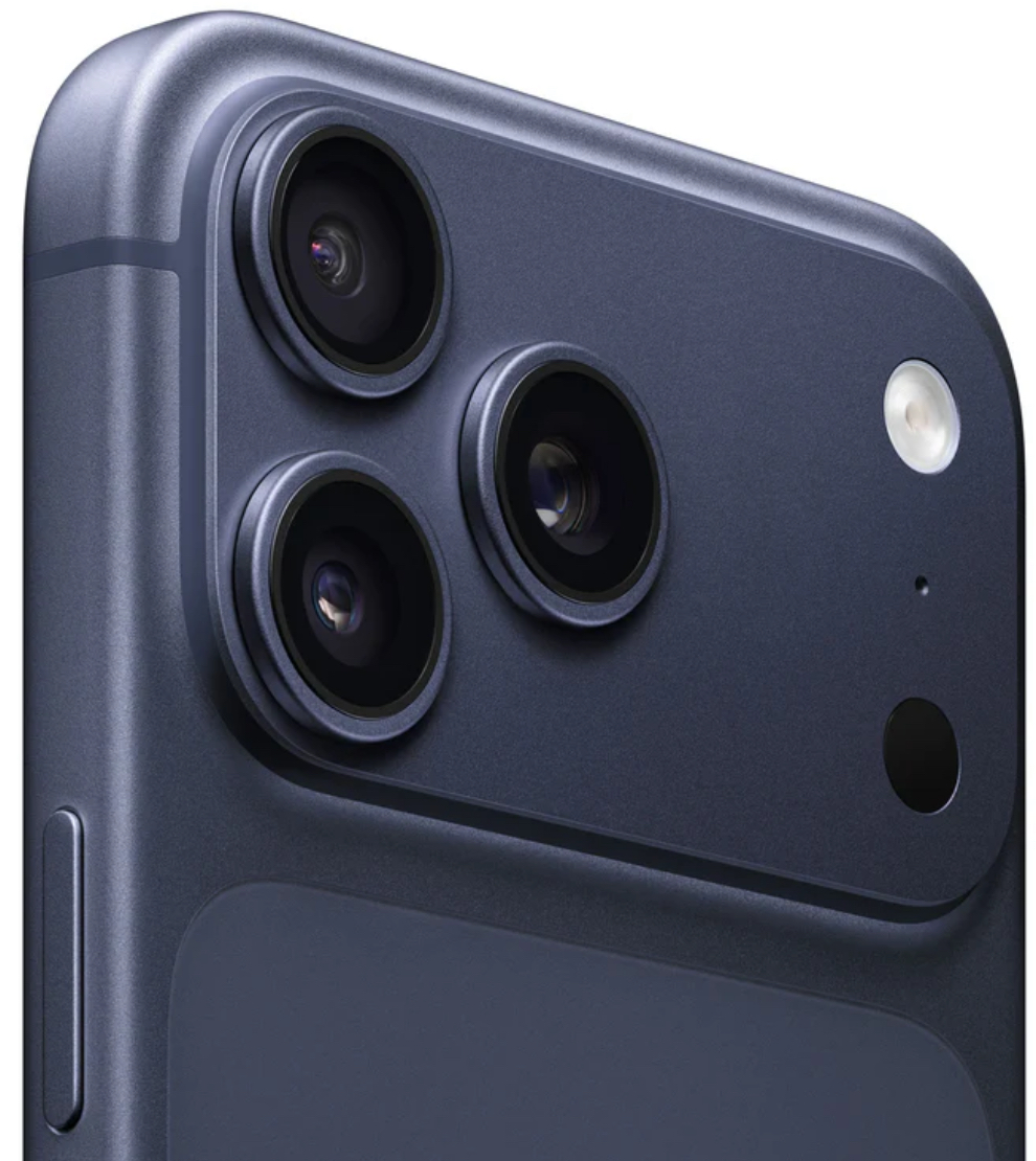 Смартфон Apple iPhone 17 Pro Max 512GB nano-Sim Deep Blue Смартфон Apple iPhone 17 Pro Max 512GB nano-Sim Deep Blue