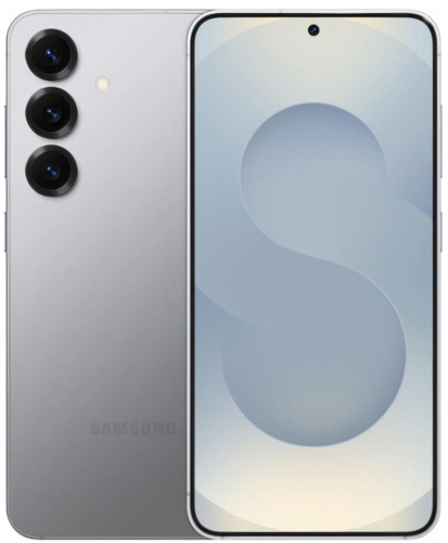 Смартфон Samsung Galaxy S25 Plus 12/256GB Silver Shadow (S936B/DS)