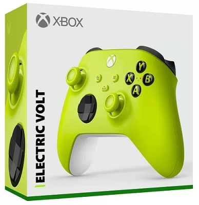 Геймпад XBOX Electric Volt