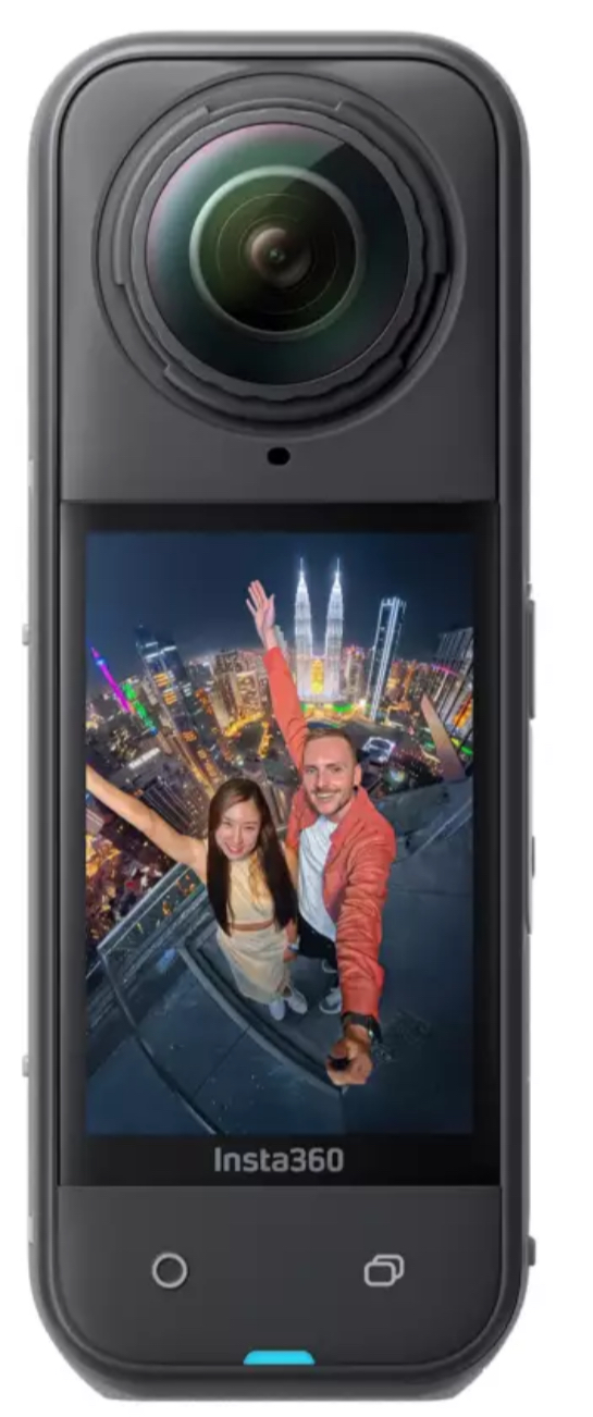 Экшн-камера Insta360 X5