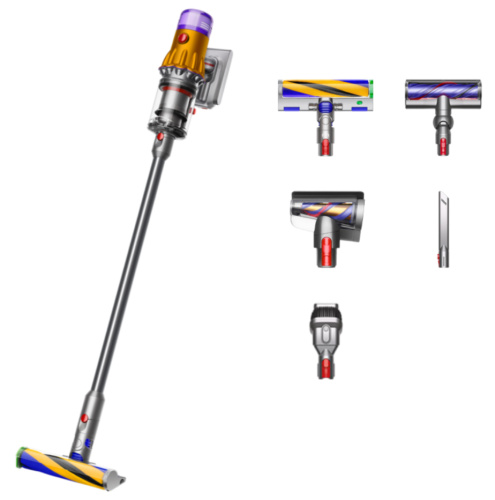 Беспроводной вертикальный пылесос Dyson V12 Slim Absolute (SV46)