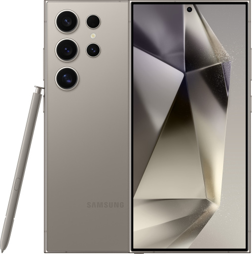 Смартфон Samsung Galaxy S24 Ultra 256GB Titanium Gray