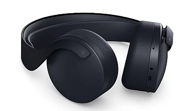 Наушники Sony Pulse 3D Midnight Black