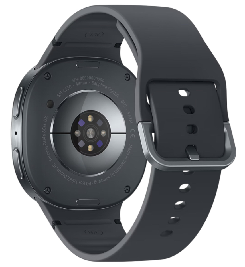 Часы Samsung Galaxy Watch 8 44mm LTE Graphite