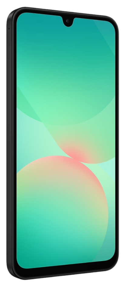 Смартфон Samsung Galaxy A26 8/256GB Black (A266B/DS)