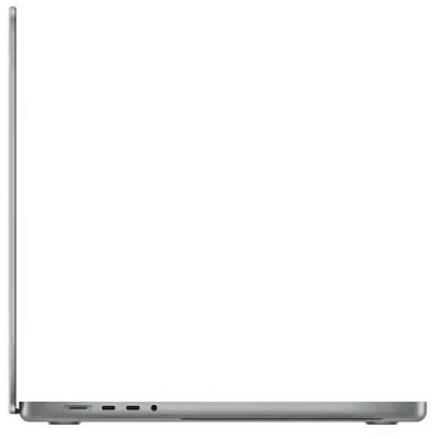 Ноутбук Apple MacBook Pro 16" M1 16GB 512GB SSD Space Gray (MK183)