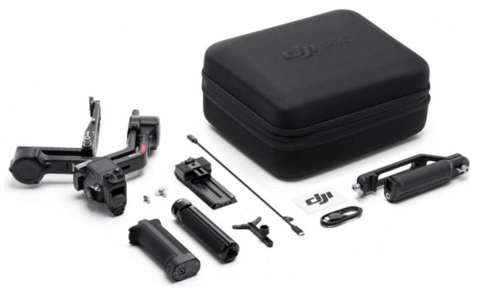 Стабилизатор DJI Ronin RS 4 Pro