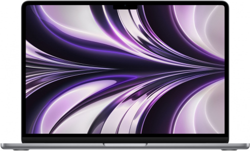 Ноутбук Apple MacBook Air 13" M2 8GB 256GB SSD Space Gray (MLXW3)