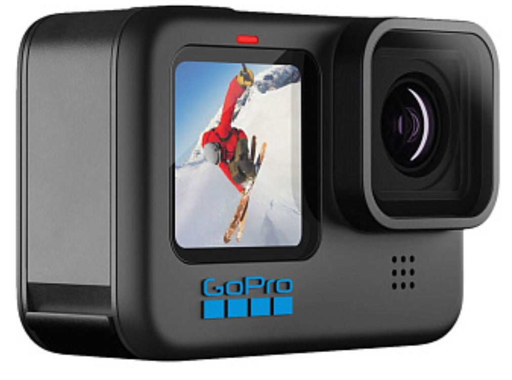 Экшн-камера GoPro Hero 10 Black