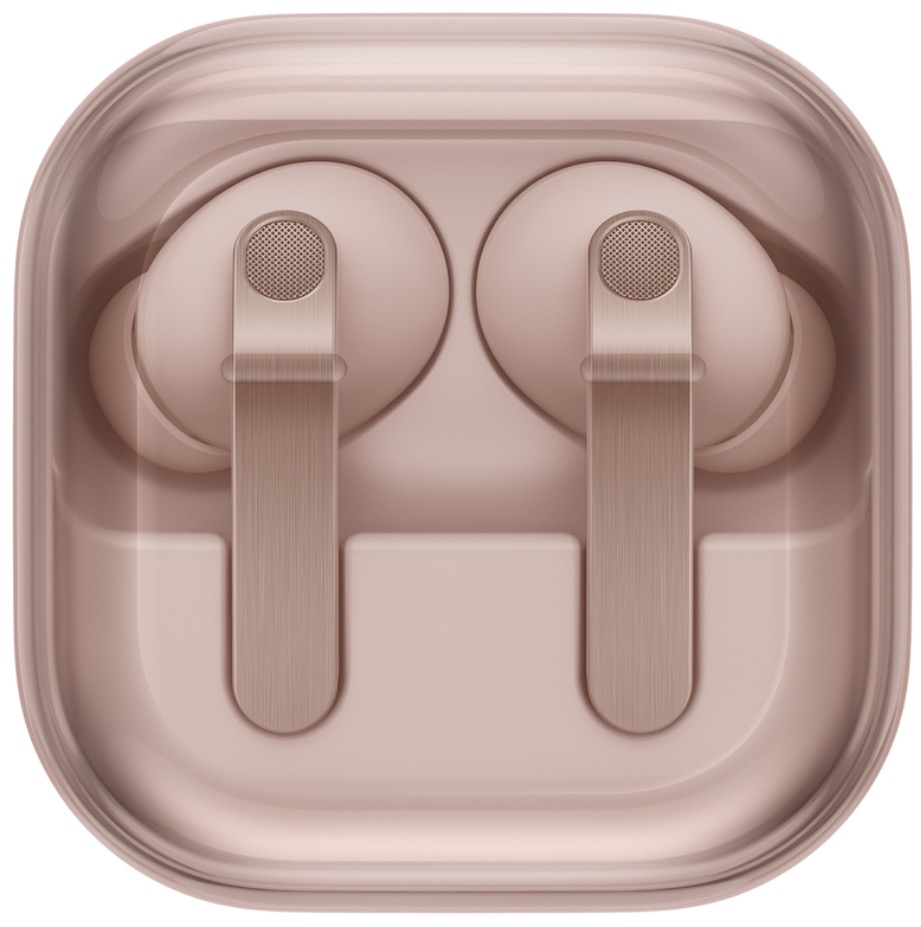 Наушники Samsung Galaxy Buds 4 Pro Pink Gold