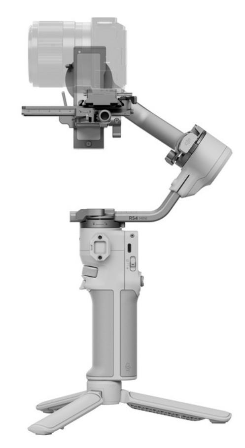 Стабилизатор DJI Ronin RS 4 Mini