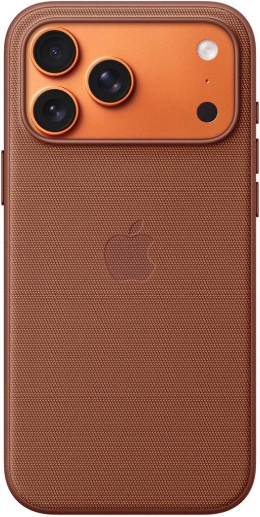 Чехол для iPhone 17 Pro TechWoven Case with MagSafe Sienna