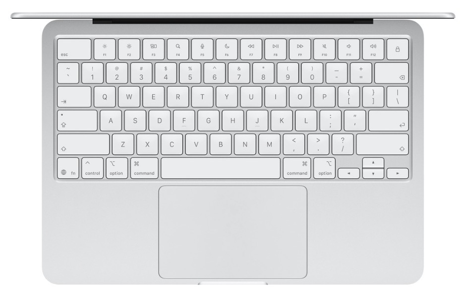Ноутбук Apple MacBook Neo 13" A18 Pro 8GB 256GB SSD Silver