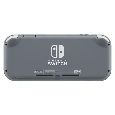 Игровая приставка Nintendo Switch Lite Gray