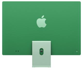 Моноблок Apple iMac 24" M4 10CPU 10CPU 16GB 512GB Green
