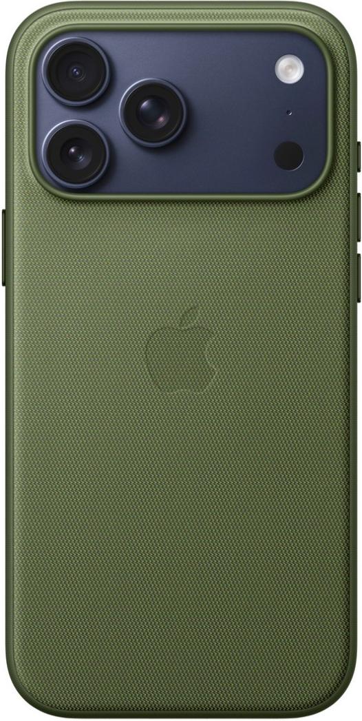 Чехол для iPhone 17 Pro Max TechWoven Case with MagSafe Green