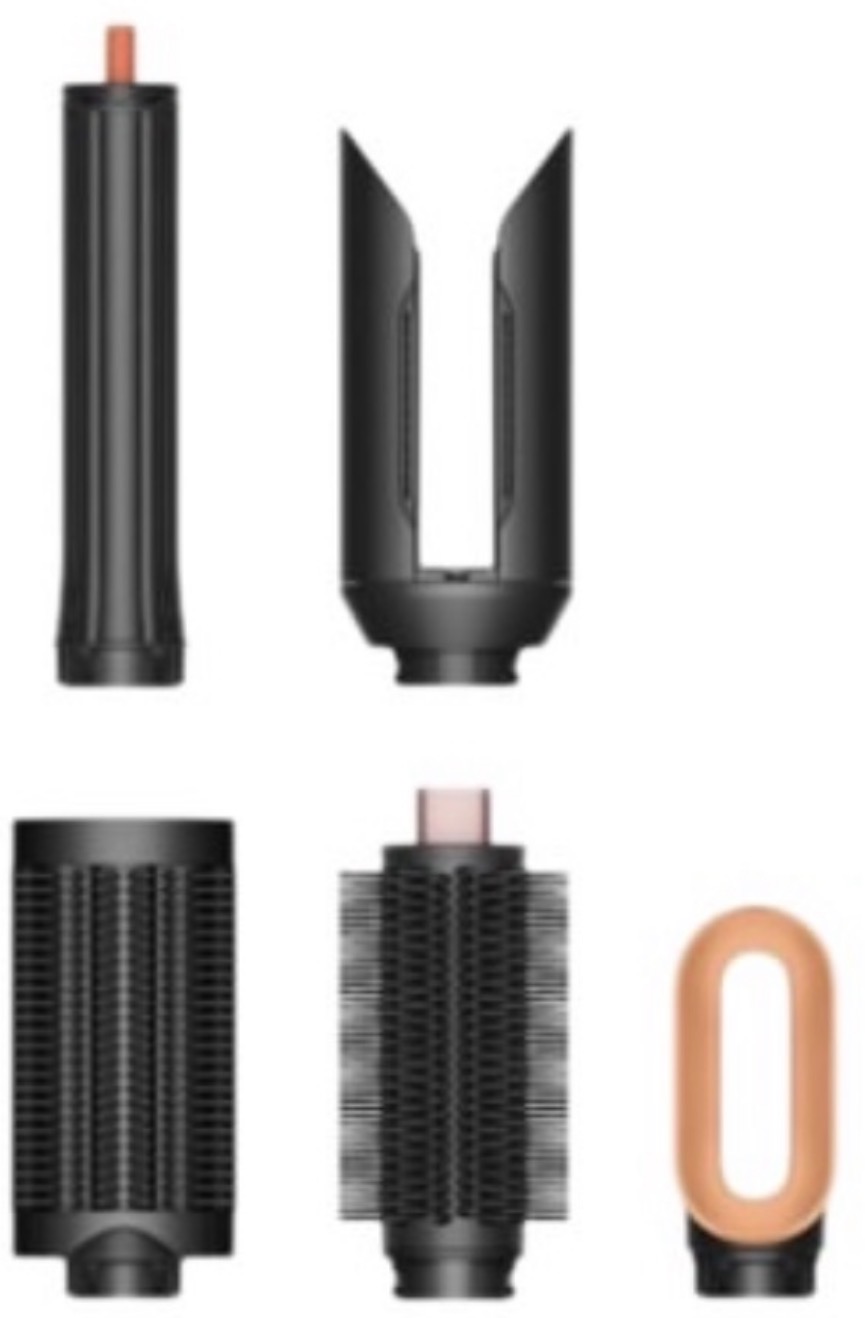 Стайлер Dyson AirWrap HS09 Co-anda 2x Ceramic Apricot/Topaz (EU)
