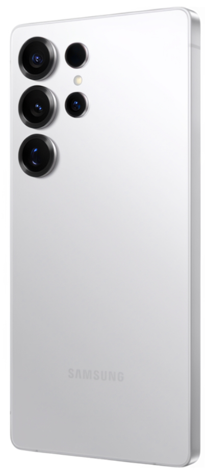 Смартфон Samsung Galaxy S25 Ultra 12/1TB Titanium White Silver (S938B/DS)