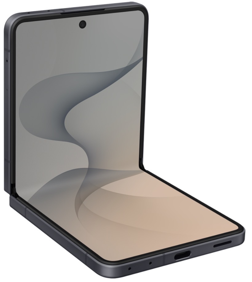 Смартфон Samsung Galaxy Z Flip 8 12/256GB Graphite