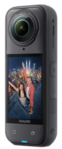 Экшн-камера Insta360 X5